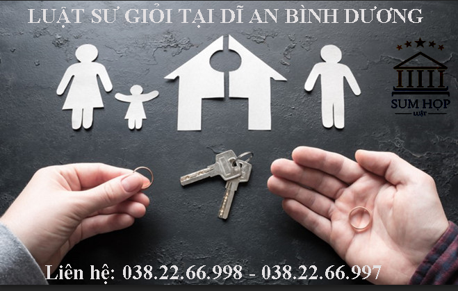 Luật sư giỏi tại Dĩ An, Bình Dương