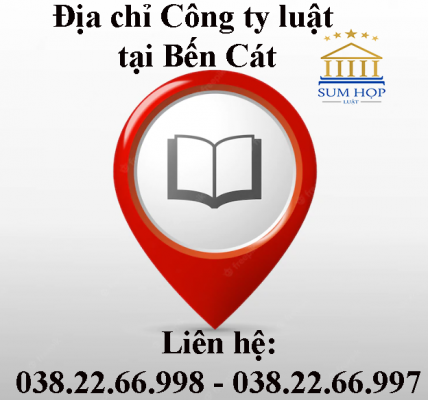 Địa chỉ Công ty luật tại Bến Cát