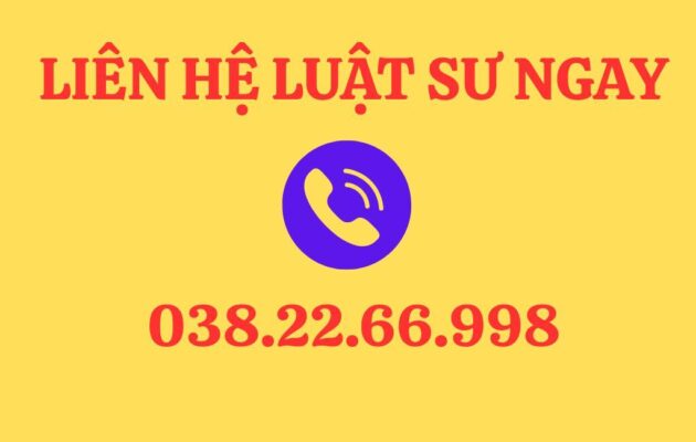 Liên hệ luật sư giải quyết tranh chấp về đất đai thừa kế