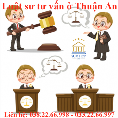 Luật sư tư vấn ở Thuận An