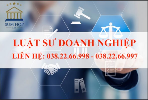 Luật sư doanh nghiệp tại Quận 1