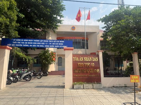 Đến Tòa án để được ly hôn thuận tình