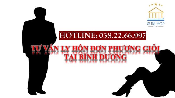 Tư vấn ly hôn đơn phương giỏi tại Bình Dương