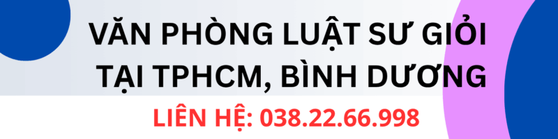 Văn phòng luật sư giỏi. Hãy liên hệ ngay với chúng tôi!