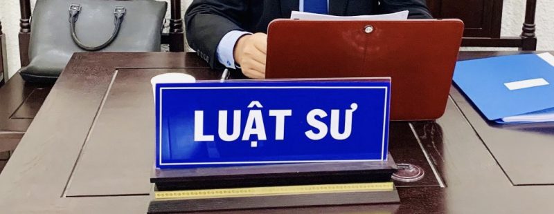 Văn phòng luật sư tại Dĩ An