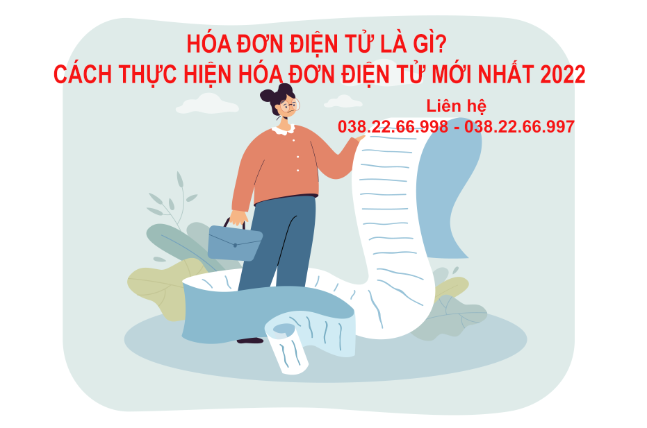 Hóa đơn điện tử là gì?